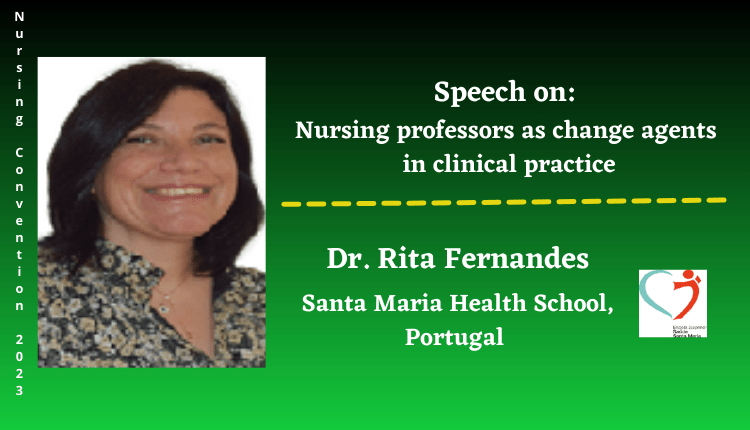 Dr. Rita Fernandes | Speaker | Nursing Convention 2023